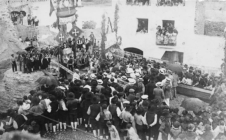 Ajuntament d´Amposta >  > Amposta i l’Aldea s’uneixen per celebrar el centenari del Pont Penjant